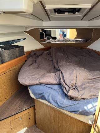 Beneteau Antares 8.80 m/ 250hk Mercury