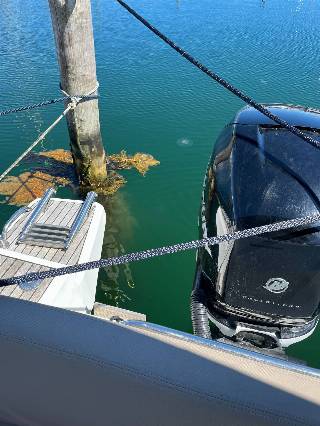 Beneteau Antares 8.80 m/ 250hk Mercury