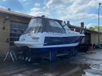 Beneteau Ombrine 1001 - Twin KAD43 Diesel/Udstyr