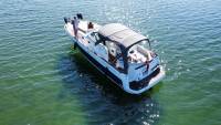 Beneteau Ombrine 1001 - Twin KAD43 Diesel/Udstyr