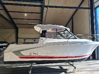 Beneteua Antares 6.80 - Yamaha F115/Udstyr