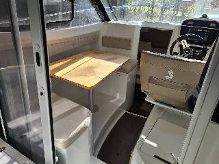 Beneteua Antares 6.80 - Yamaha F115/Udstyr