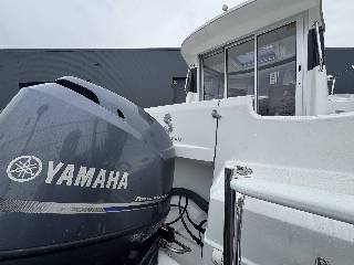 Beneteua Antares 6.80 - Yamaha F115/Udstyr