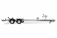 Brenderup ASR X 2500 KG - 24 fod