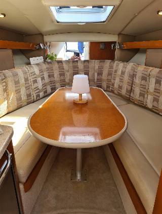 Chaparral 250 Signature - Volvo Penta 5.7L GXI/Udstyr