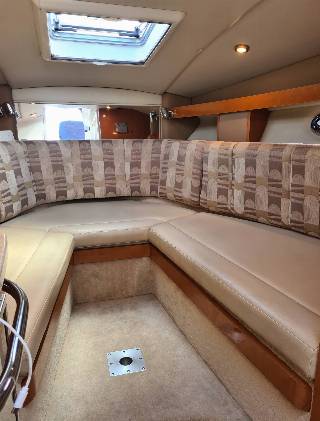 Chaparral 250 Signature - Volvo Penta 5.7L GXI/Udstyr