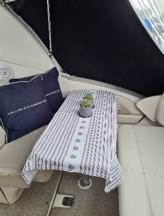 Chaparral 250 Signature - Volvo Penta 5.7L GXI/Udstyr
