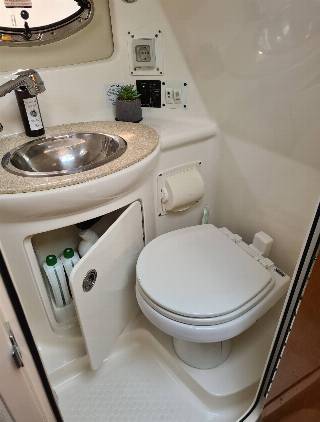 Chaparral 250 Signature - Volvo Penta 5.7L GXI/Udstyr
