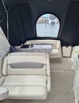 Chaparral 250 Signature - Volvo Penta 5.7L GXI/Udstyr