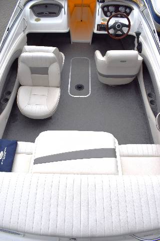 Chaparral SSI 180/Volvo Penta 4,3