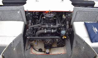 Chaparral SSI 180/Volvo Penta 4,3