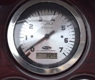 Chaparral SSI 180/Volvo Penta 4,3