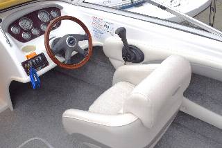 Chaparral SSI 180/Volvo Penta 4,3