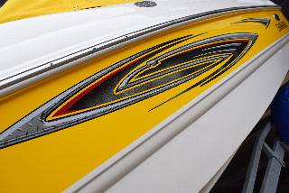 Chaparral SSI 180/Volvo Penta 4,3