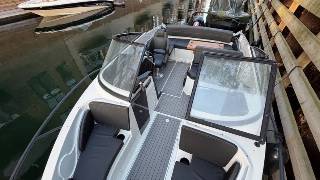 Coaster 600 BR - 150 HK Mercury XS Pro/Udstyr