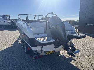 Coaster 600 BR - 175 HK Yamaha/udstyr