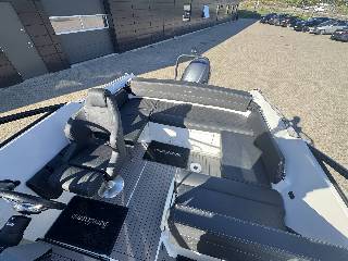 Coaster 600 BR - 175 HK Yamaha/udstyr
