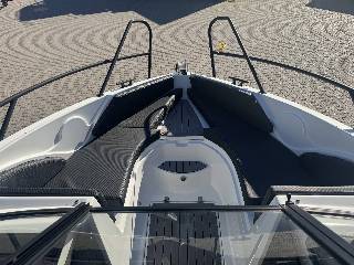 Coaster 600 BR - 175 HK Yamaha/udstyr