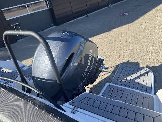 Coaster 600 BR - 175 HK Yamaha/udstyr