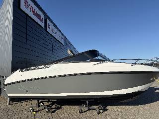 Coaster 600 BR - F115 VMAX Yamaha/Udstyr