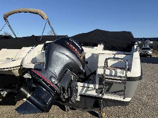 Coaster 600 BR - F115 VMAX Yamaha/Udstyr