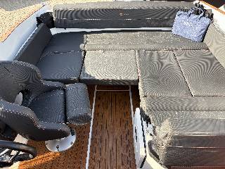 Coaster 600 BR - F115 VMAX Yamaha/Udstyr