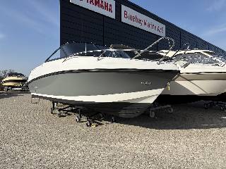 Coaster 600 BR - F115 VMAX Yamaha/Udstyr