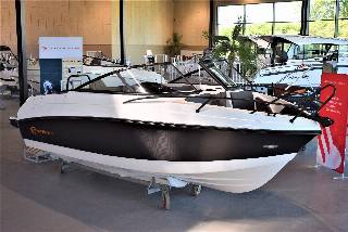 Coaster 600 BR - F175VMAX Yamaha/Udstyr