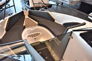 Coaster 600 BR - F175VMAX Yamaha/Udstyr
