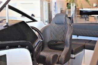 Coaster 600 BR - F175VMAX Yamaha/Udstyr