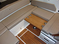 Coaster 600 BR - 175 HK Yamaha/udstyr