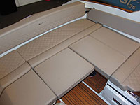 Coaster 600 BR - 175 HK Yamaha/udstyr