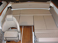 Coaster 600 BR - 175 HK Yamaha/udstyr