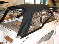 Coaster 600 BR - 175 HK Yamaha/udstyr