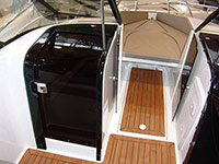 Coaster 600 BR - 175 HK Yamaha/udstyr