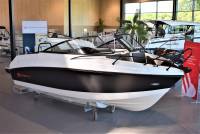Coaster 600 BR - 175 HK Yamaha/udstyr