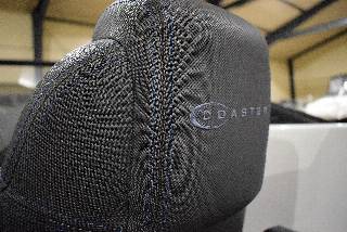 Coaster 600 BR m/100 HK Yamaha og udstyr