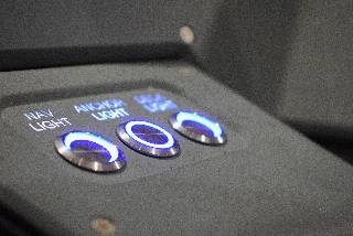 Coaster 600 BR m/100 HK Yamaha og udstyr