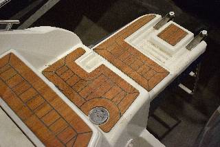 Coaster 600 BR m/100 HK Yamaha og udstyr