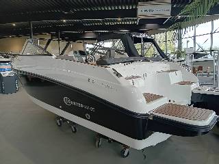 Coaster 600 DC - 100 HK Yamaha/udstyr