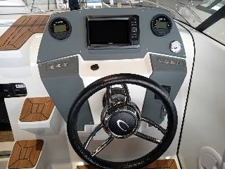 Coaster 600 DC - 100 HK Yamaha/udstyr