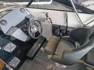 Coaster 600 DC - 100 HK Yamaha/udstyr