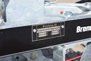 Coaster 600 DC - 150 HK VMAX Yamaha/Udstyr Limited edition