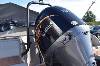 Coaster 600 DC - 150 HK VMAX Yamaha/Udstyr Limited edition