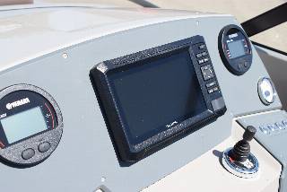 Coaster 600 DC - 150 HK VMAX Yamaha/Udstyr Limited edition