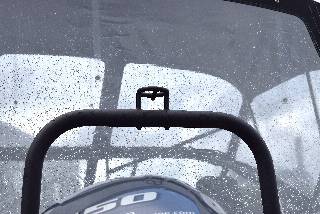 Coaster 600 DC - 150 HK Yamaha/Udstyr/Carbon