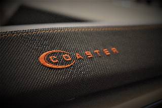 Coaster 600 DC - 175 HK Yamaha/Udstyr
