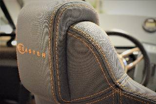 Coaster 600 DC - 175 HK Yamaha/Udstyr