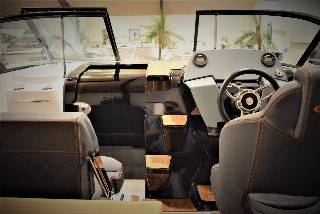 Coaster 600 DC - 175 HK Yamaha/Udstyr