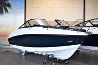 Coaster 600 DC - 150 HK Yamaha/udstyr